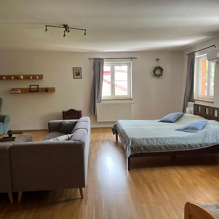 Apartman Pod Klasterem Rumburk Exterior foto