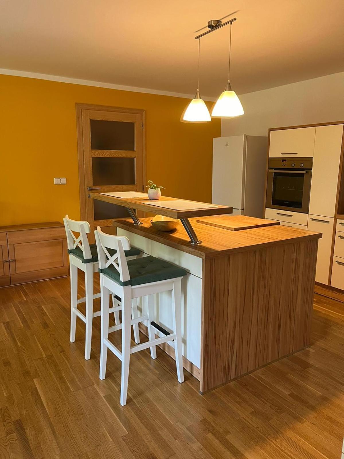 Apartman Pod Klasterem Rumburk Exterior foto