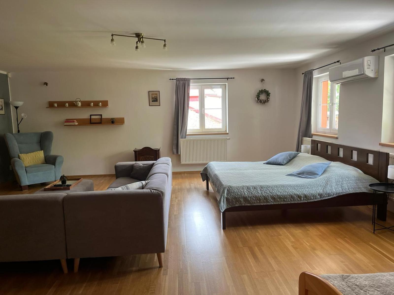 Apartman Pod Klasterem Rumburk Exterior foto