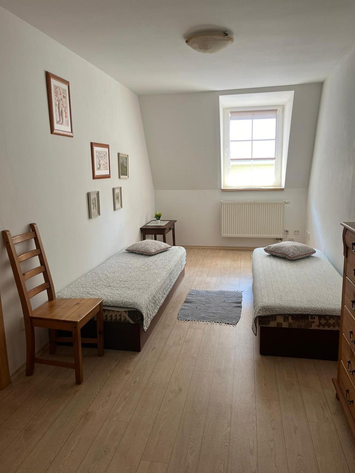 Apartman Pod Klasterem Rumburk Exterior foto