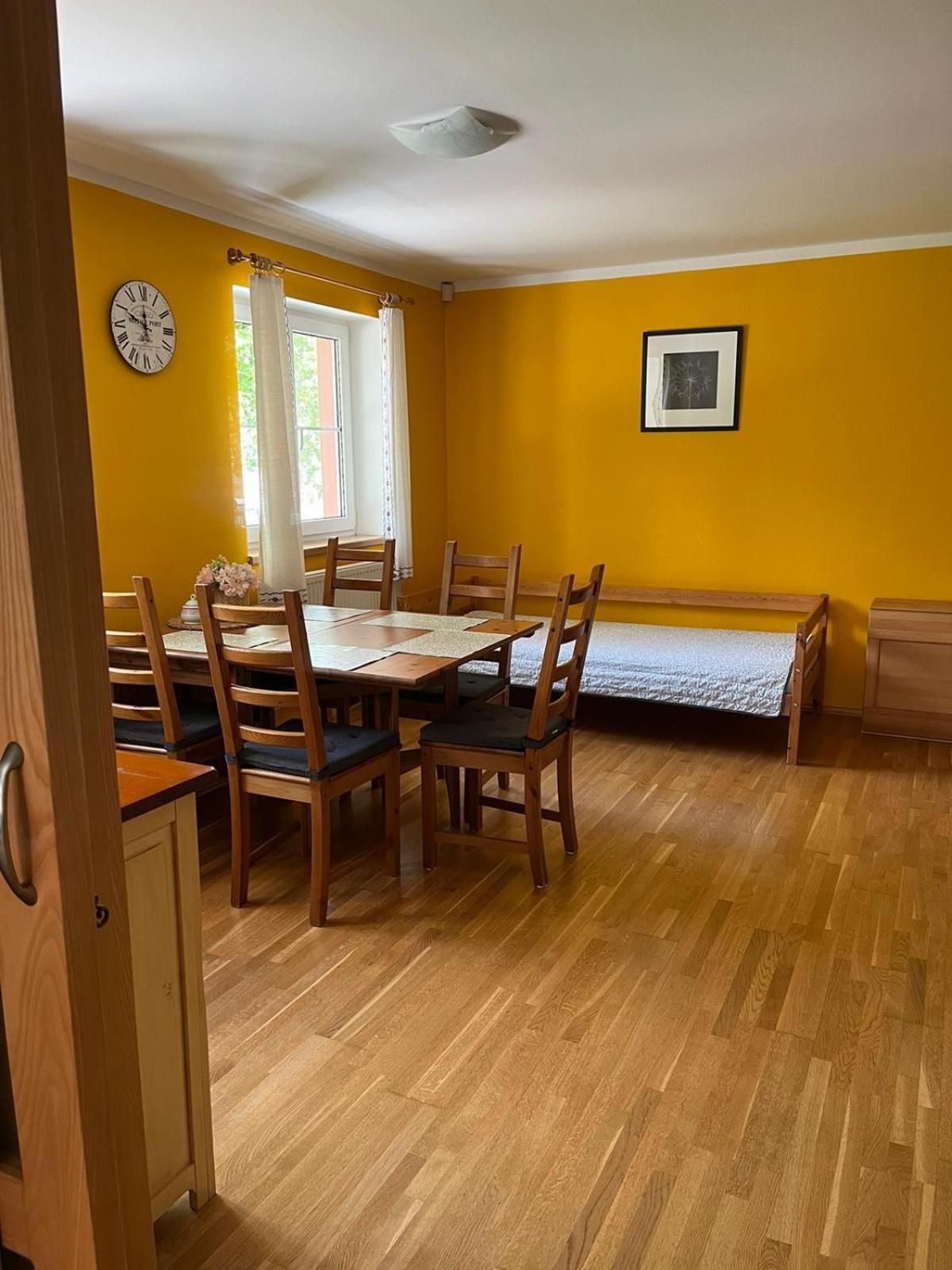 Apartman Pod Klasterem Rumburk Exterior foto