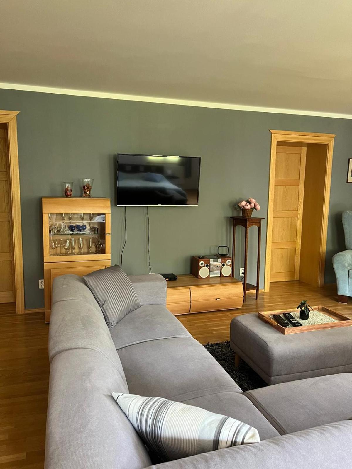 Apartman Pod Klasterem Rumburk Exterior foto