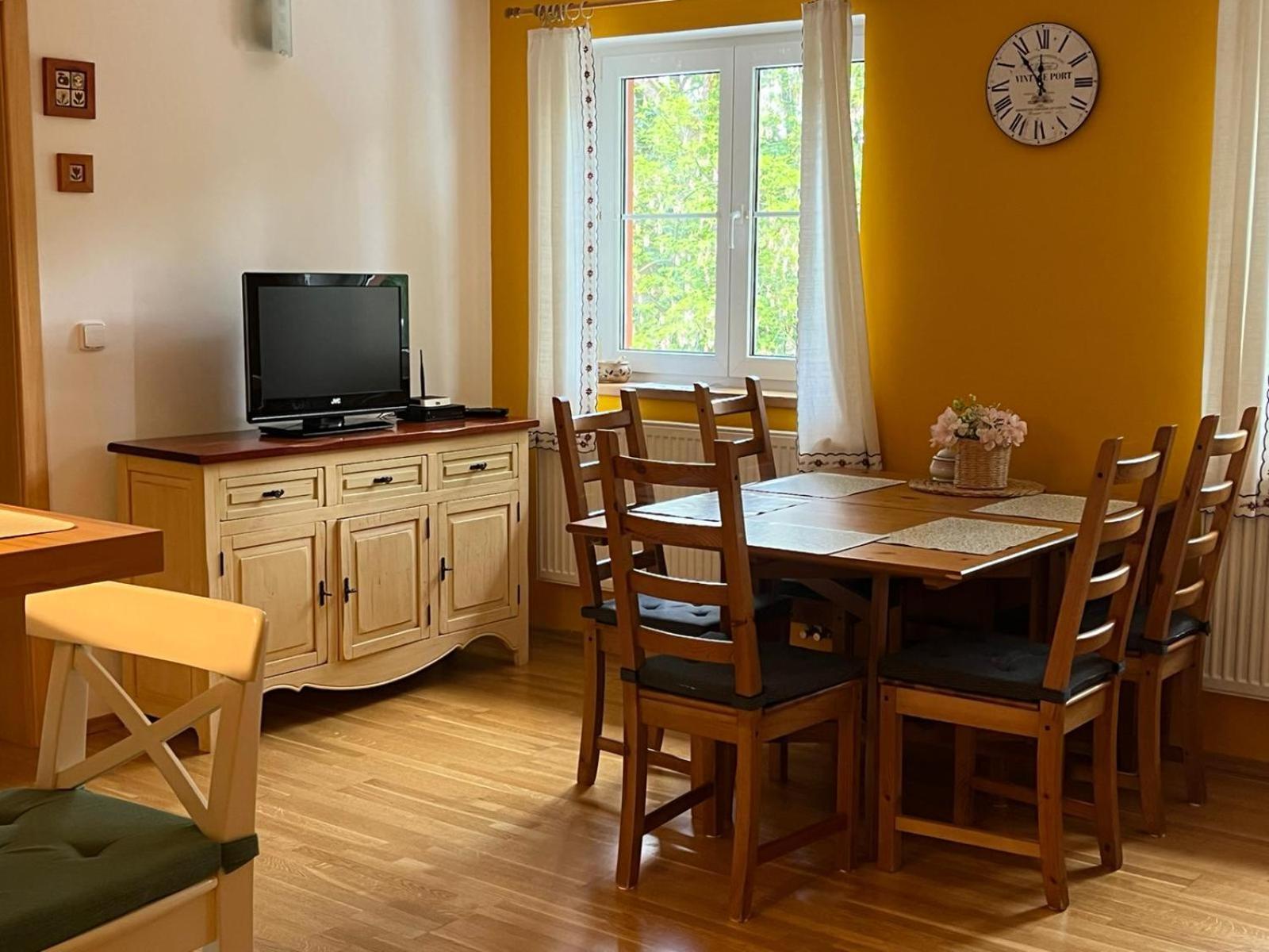 Apartman Pod Klasterem Rumburk Exterior foto