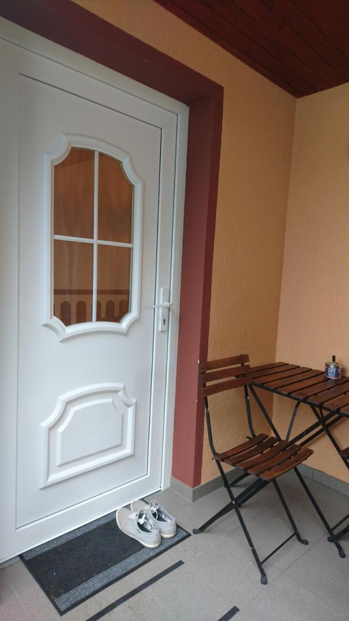 Apartman Pod Klasterem Rumburk Exterior foto