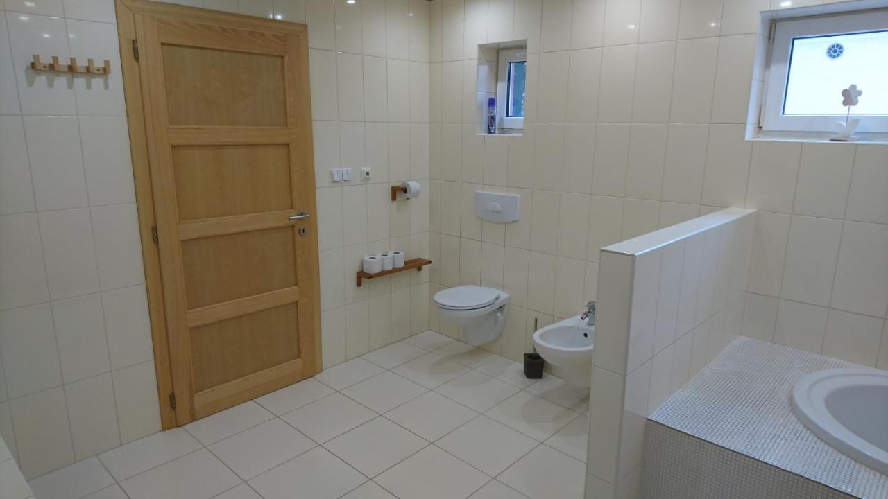 Apartman Pod Klasterem Rumburk Exterior foto
